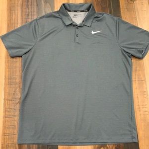 Nike Golf Dri-Fit polo